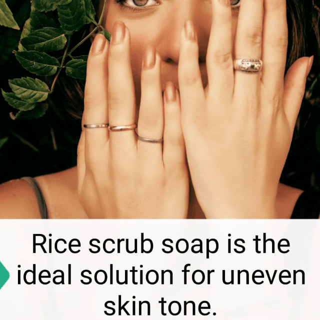 Natureza Expert Whitening Rice handmade organic Soap 115g