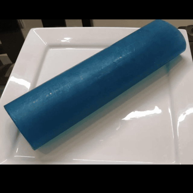 Glycerin Melt and Pour Soap base Blue Ocean Scent 1kg