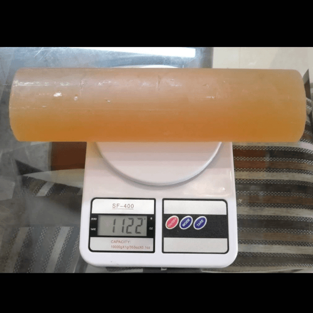 Melt N Pour Glycerin Soap base lavender Scent 1kg