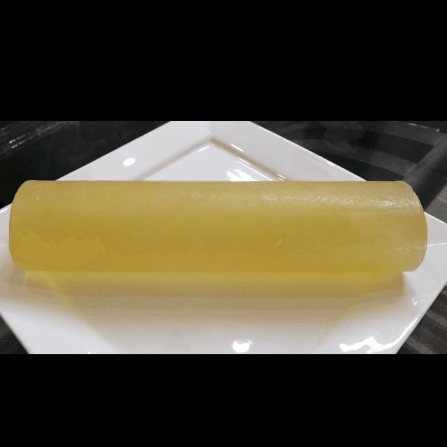 Melt And Pour Glycerine Soap Base Lemon Scent 1kg Yellow