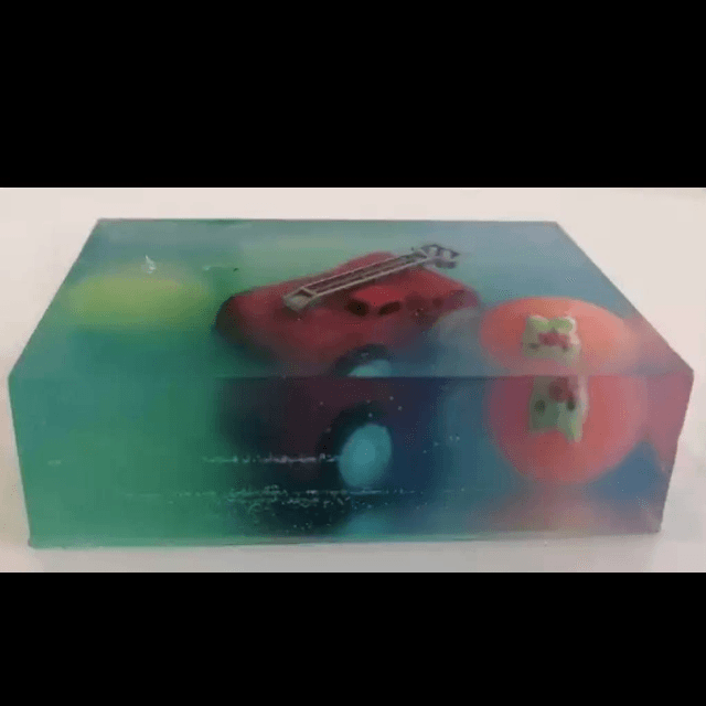 Surprise gift Kids Soaps With Toys for boys 115g
