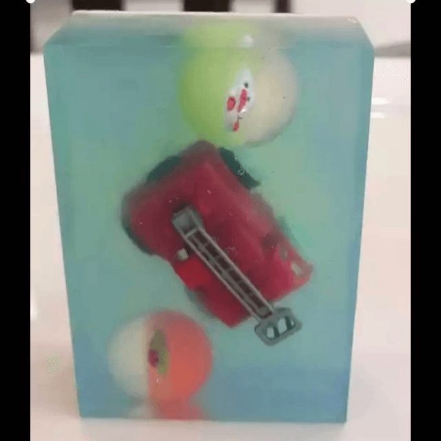 Surprise gift Kids Soaps With Toys for boys 115g