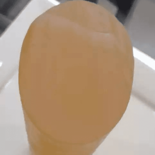 Transparent Glycerin Soap base Melt Pour lavender scent 500g